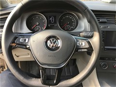 2015款 1.4TSI 自动豪华型