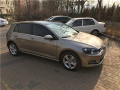 2015款 1.4TSI 自动豪华型