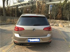 2015款 1.4TSI 自动豪华型