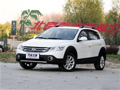 2014款 CROSS 1.5L 手动智驱感恩版