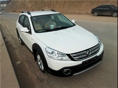 2014款 CROSS 1.5L 手动智驱尊尚型