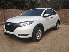 2015款 1.8L CVT两驱精英型