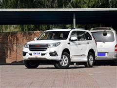 2015款 2.0T 四驱标准型 7座