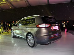 2015款 2.7T GTDi 四驱尊锐型