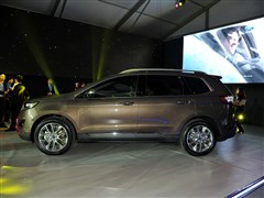 2015款 2.7T GTDi 四驱尊锐型