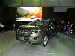 2015款 2.7T GTDi 四驱尊锐型