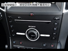 2015款 2.7T GTDi 四驱尊锐型