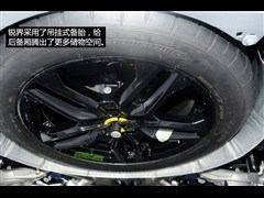 2015款 2.7T GTDi 四驱尊锐型