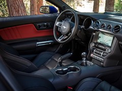 2015款 5.0L GT 性能版