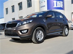 2015款 2.0L 手动两驱版GL