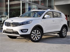 2015款 2.0L 手动两驱版GLS