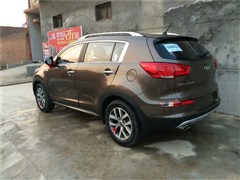 2015款 2.0L 自动两驱版GLS