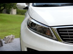 2015款 2.4L 自动四驱版Premium