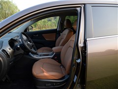 2015款 2.4L 自动四驱版Premium