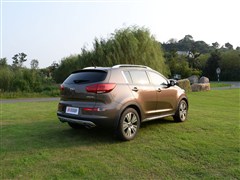 2015款 2.4L 自动四驱版Premium