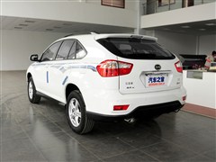 2014款 2.4L 自动尊贵型 7座