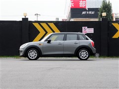 2015款 1.5T COOPER Fun 五门版