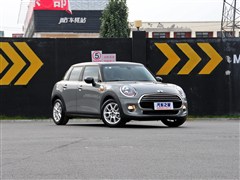 2015款 1.5T COOPER Fun 五门版