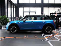 2015款 2.0T COOPER S 五门版