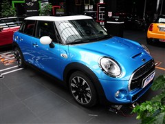 2015款 2.0T COOPER S 五门版