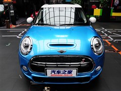 2015款 2.0T COOPER S 五门版