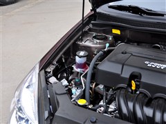 2014款 1.5L 手动超越型