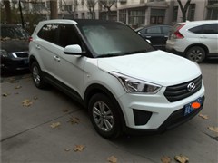 2015款 1.6L 手动两驱时尚型GS