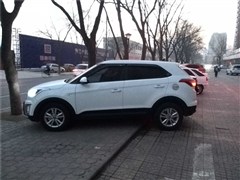 2015款 1.6L 手动两驱时尚型GS