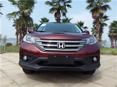 2013款 2.4L 四驱豪华版