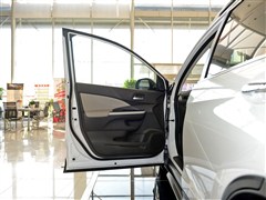 2013款 2.4L 四驱豪华版