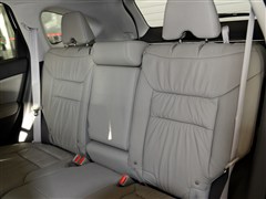 2013款 2.4L 四驱豪华版