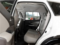 2013款 2.4L 四驱豪华版