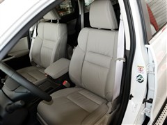 2013款 2.4L 四驱豪华版