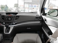 2013款 2.4L 四驱豪华版