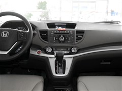 2013款 2.4L 四驱豪华版