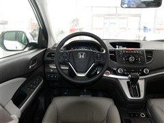 2013款 2.4L 四驱豪华版