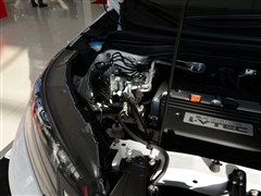 2013款 2.4L 四驱豪华版
