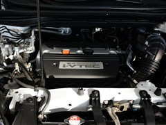 2013款 2.4L 四驱豪华版
