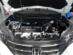 2013款 2.4L 四驱豪华版