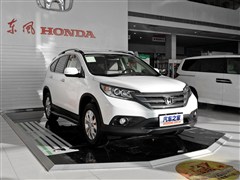 2013款 2.4L 四驱豪华版