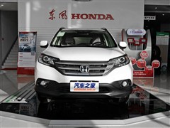 2013款 2.4L 四驱豪华版