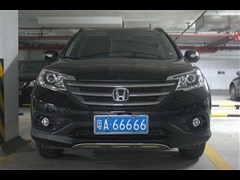 2013款 2.4L 四驱豪华版