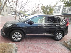 2013款 2.4L 四驱豪华版