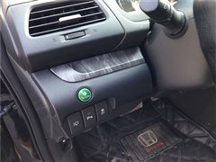 2013款 2.4L 四驱尊贵版