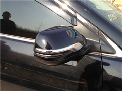 2013款 2.4L 四驱尊贵版