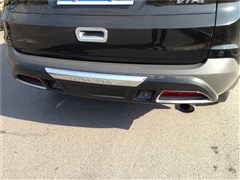 2013款 2.4L 四驱尊贵版