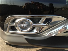 2013款 2.4L 四驱尊贵版