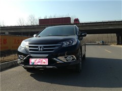 2013款 2.4L 四驱尊贵版