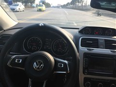 2015款 1.4TSI 舒适版