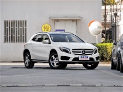 2015款 GLA 260 4MATIC